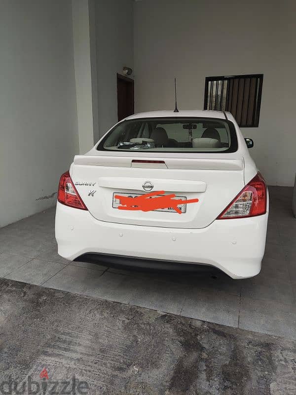 Nissan Sunny 2022 0