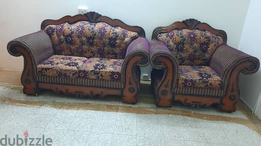 3 seater sofa