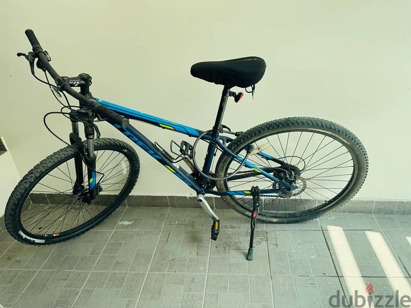 Mountain Bike-Trek Merlin 6 2018 Model 1