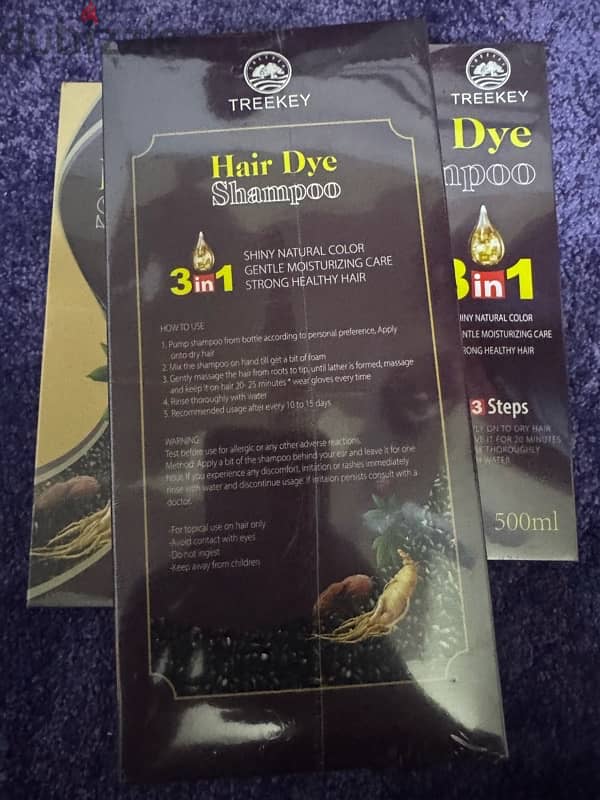 Hair dye shampo whtsup 33643079 0