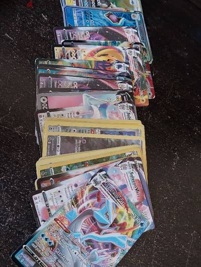 50 pokemon cards