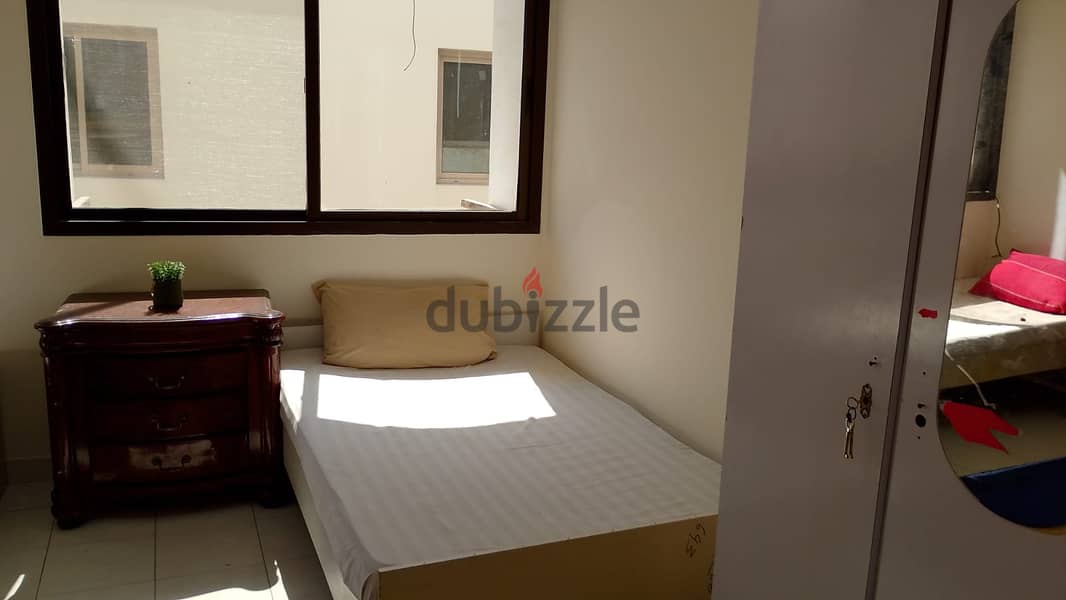 Bed Space, Room Partation for bachelors in Gudaibiya Opposite lulu 1