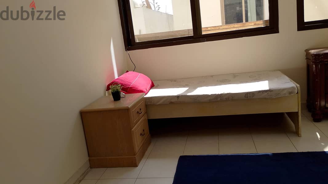 Bed Space, Room Partation for bachelors in Gudaibiya Opposite lulu 2