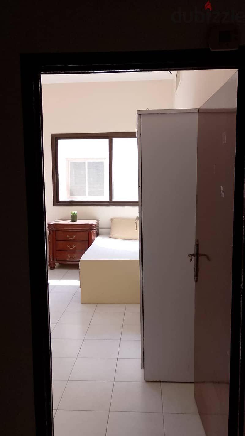 Bed Space, Room Partation for bachelors in Gudaibiya Opposite lulu 3