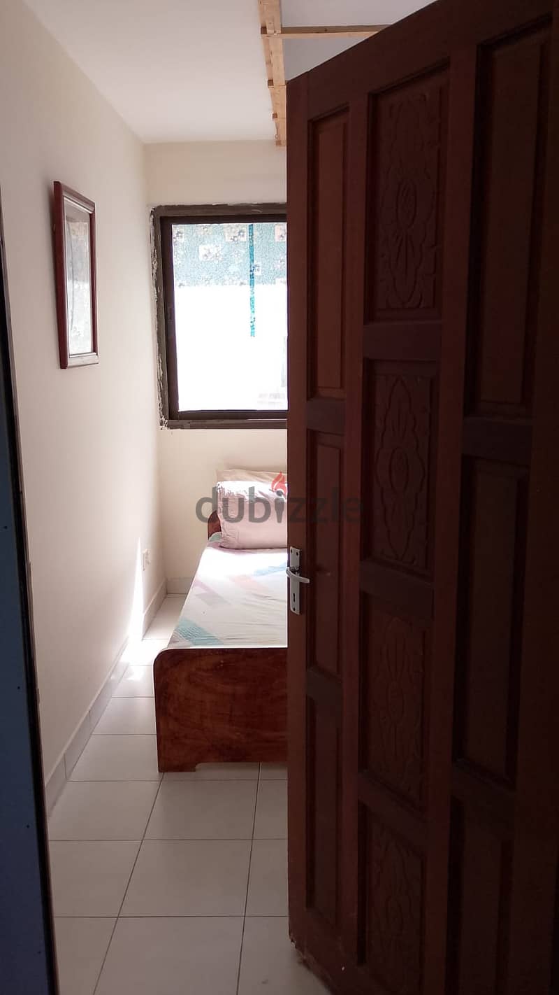 Bed Space, Room Partation for bachelors in Gudaibiya Opposite lulu 15