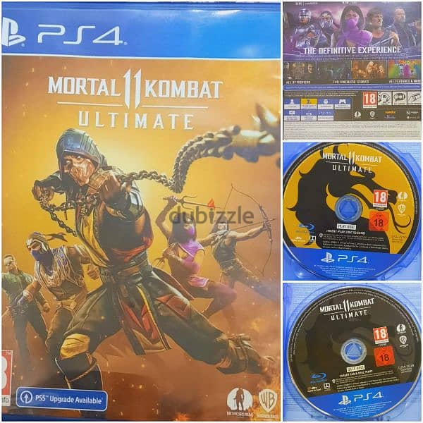 Mortal Kombat Ultimate 0