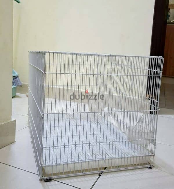 Pet Cage 0