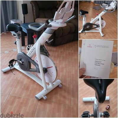 Exercise Bike