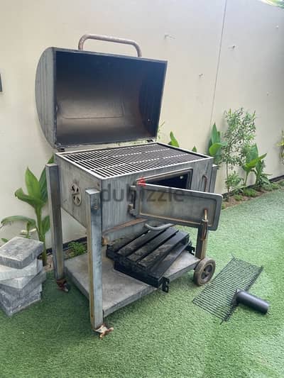 BBQ grill