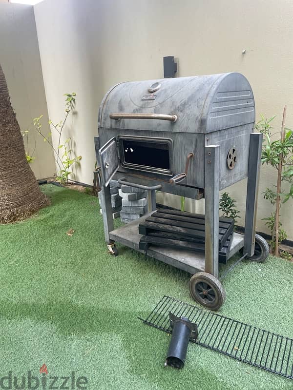 BBQ grill 1