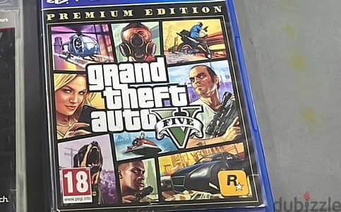 GTA 5 PS4