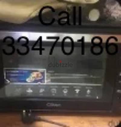 oven in very good condition