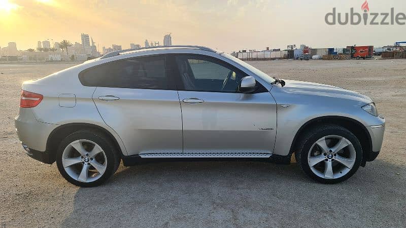 BMW X6 V8 Twin Turbo Engine Low Mileage Zero Accident 5