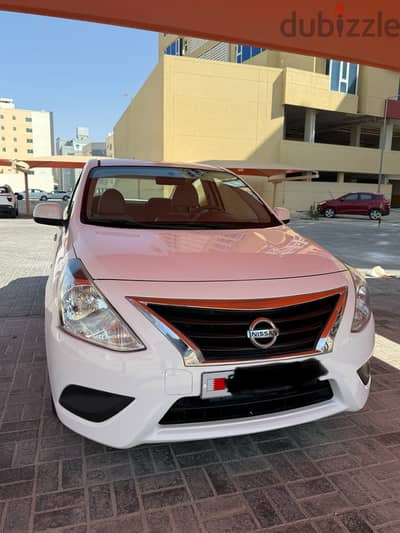 Nissan Sunny 2020