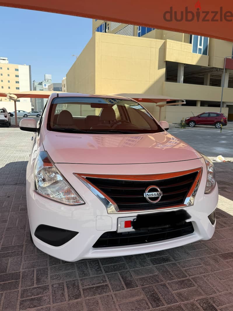 Nissan Sunny 2020 0