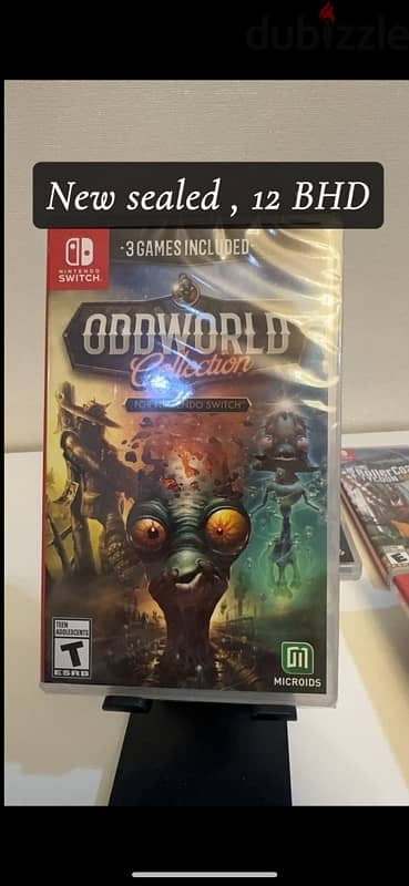 5 nintendo switch games for sale 4