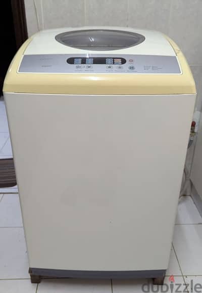 FULLY AUTOMATIC TOP LOAD WASHING MACHINE FOR SALE!!