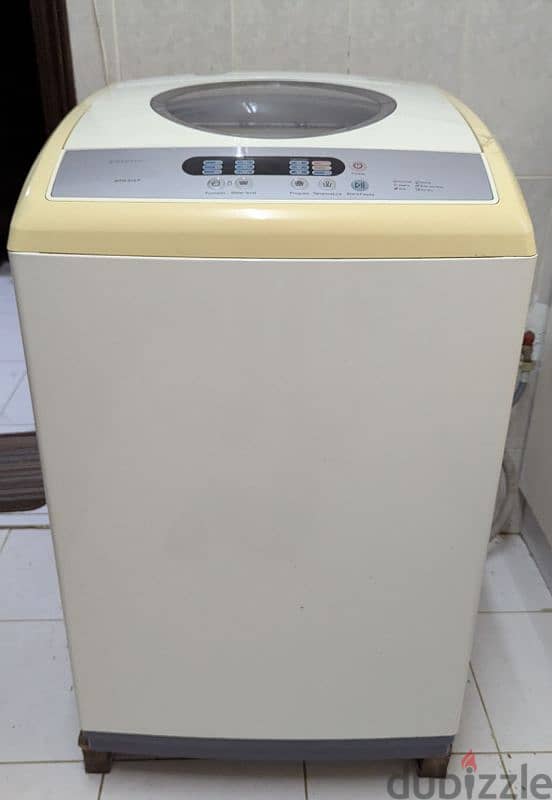 FULLY AUTOMATIC TOP LOAD WASHING MACHINE FOR SALE!! 0