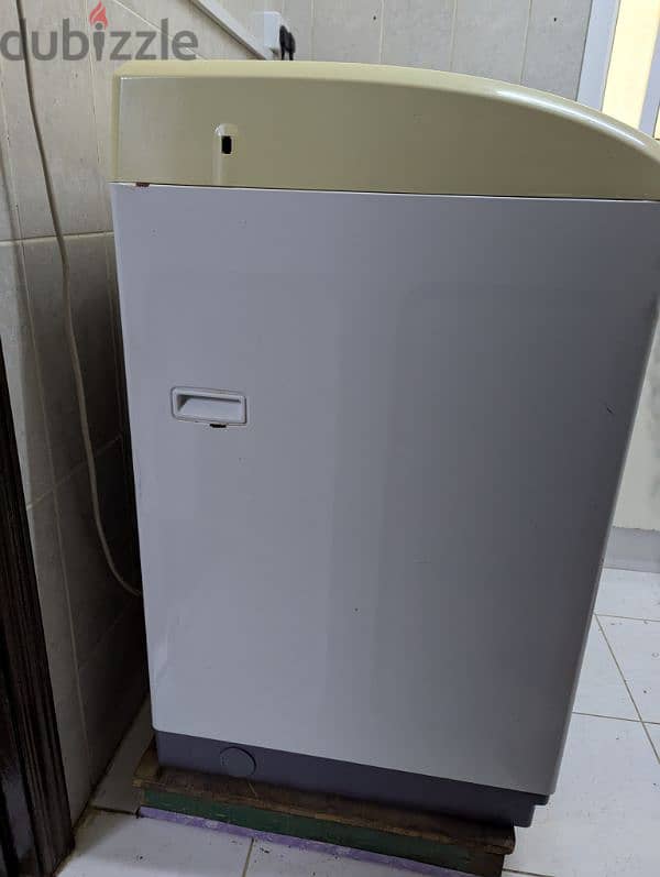 FULLY AUTOMATIC TOP LOAD WASHING MACHINE FOR SALE!! 1