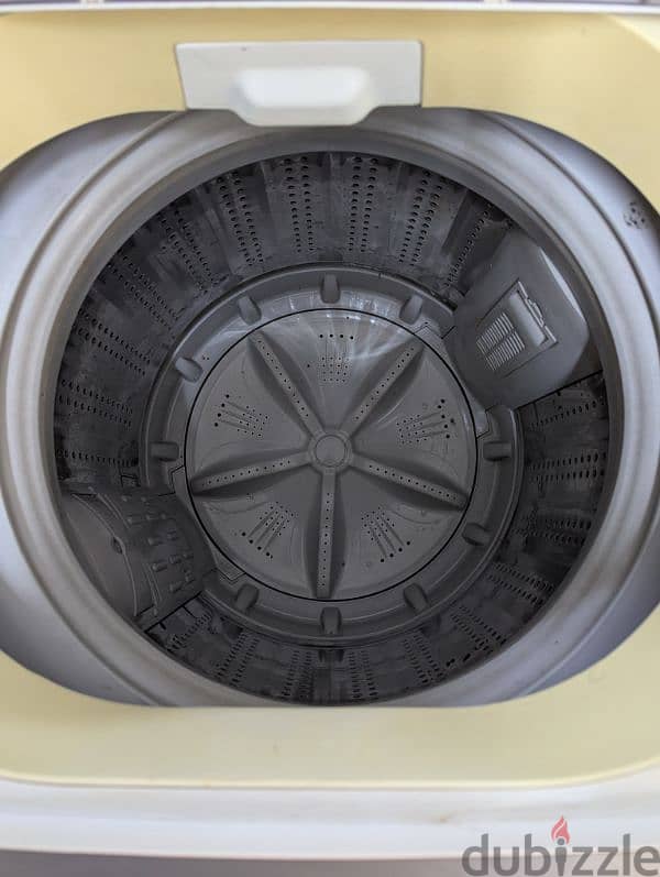 FULLY AUTOMATIC TOP LOAD WASHING MACHINE FOR SALE!! 2