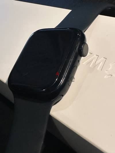 Apple watch 7 45mm cellular + gps