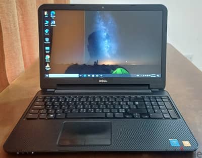 Hello i want to sale my laptop dell core i5 8gb ram ssd 256 gb dedicat