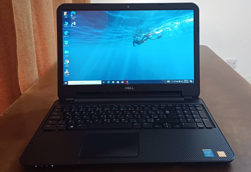 Hello i want to sale my laptop dell core i5 8gb ram ssd 256 gb dedicat 3