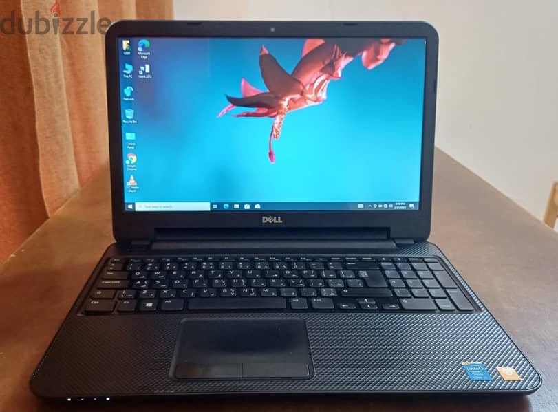 Hello i want to sale my laptop dell core i5 8gb ram ssd 256 gb dedicat 5