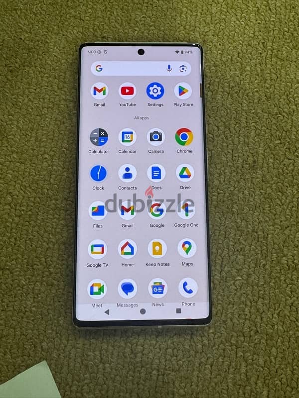 Google Pixel 6 Pro |12GB 128GB| Good Condition | 4