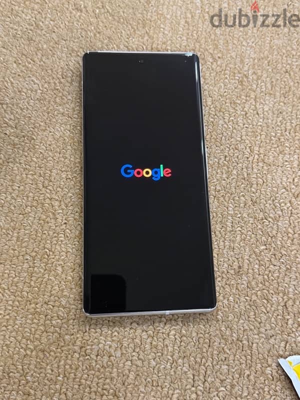 Google Pixel 6 Pro |12GB 128GB| Good Condition | 6