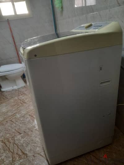 Sansui automatic washing machine 12kg