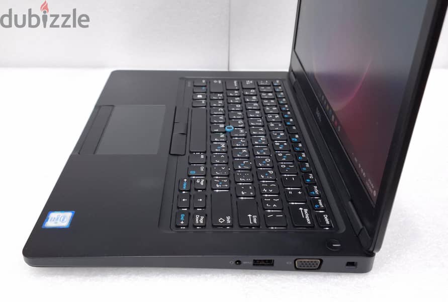 DELL Core i7 Graphics Business Laptop 14" FHD LED 16GB RAM NVidia 2GB 9