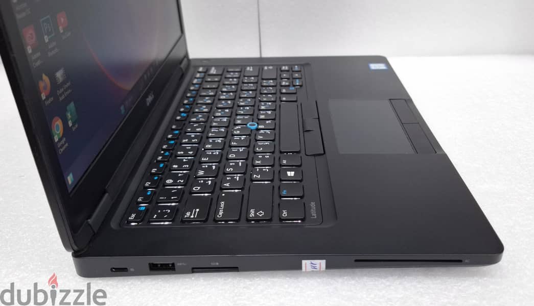 DELL Core i7 Graphics Business Laptop 14" FHD LED 16GB RAM NVidia 2GB 10