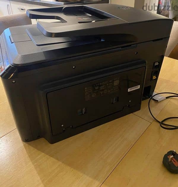 HP OFFICE JET 8710, WITH CARTRIDGE 953XL, LAST 35 BHD 4