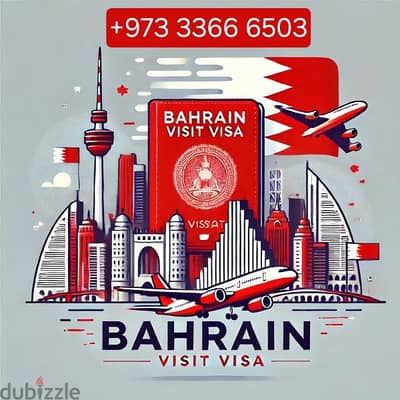 Travel Bahrain Saudi Dubai Qatar tourist visit