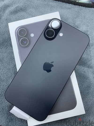 iPhone 16 plus (128) gb