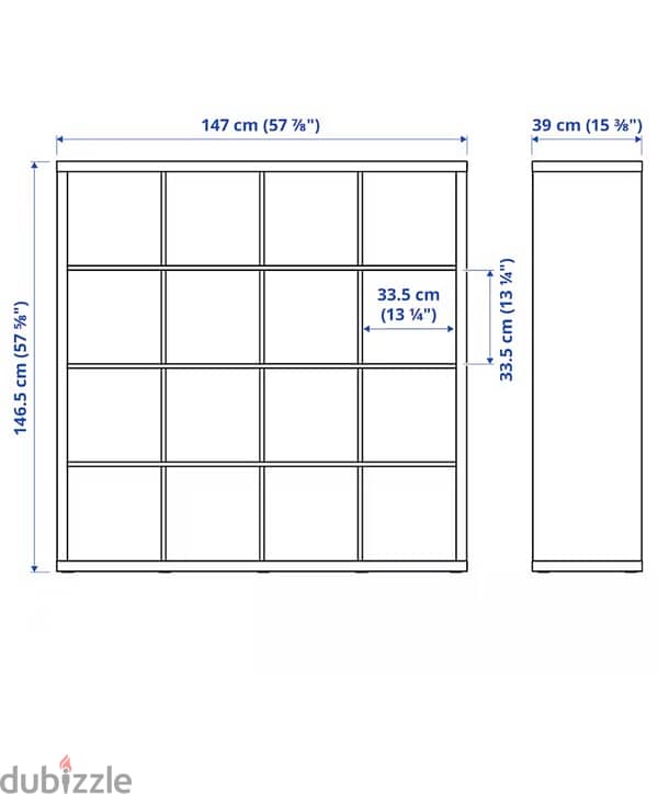 IKEA Showcase brand new not assembled 1