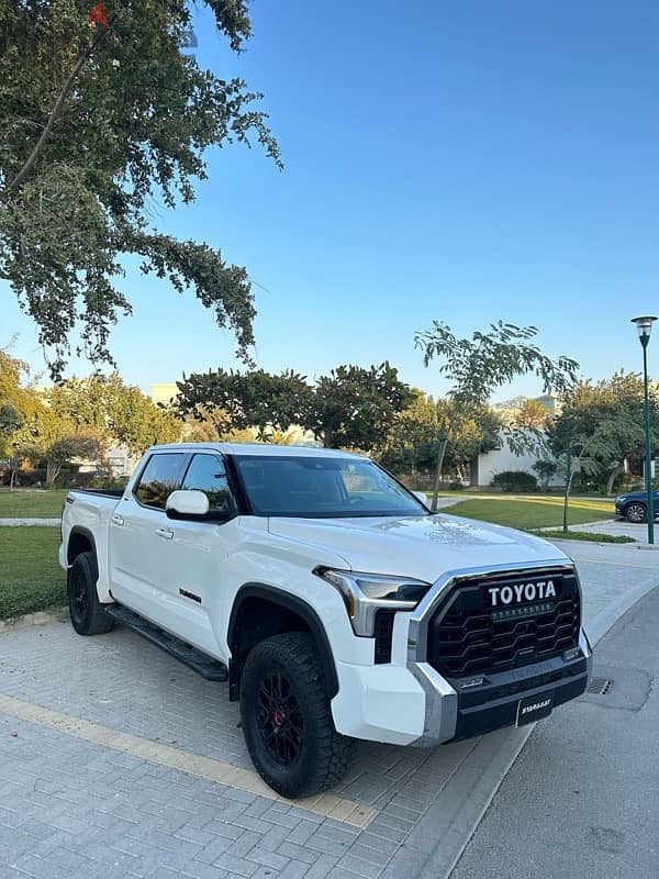 Toyota Tundra TRD 2022 0