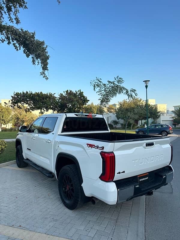 Toyota Tundra TRD 2022 1