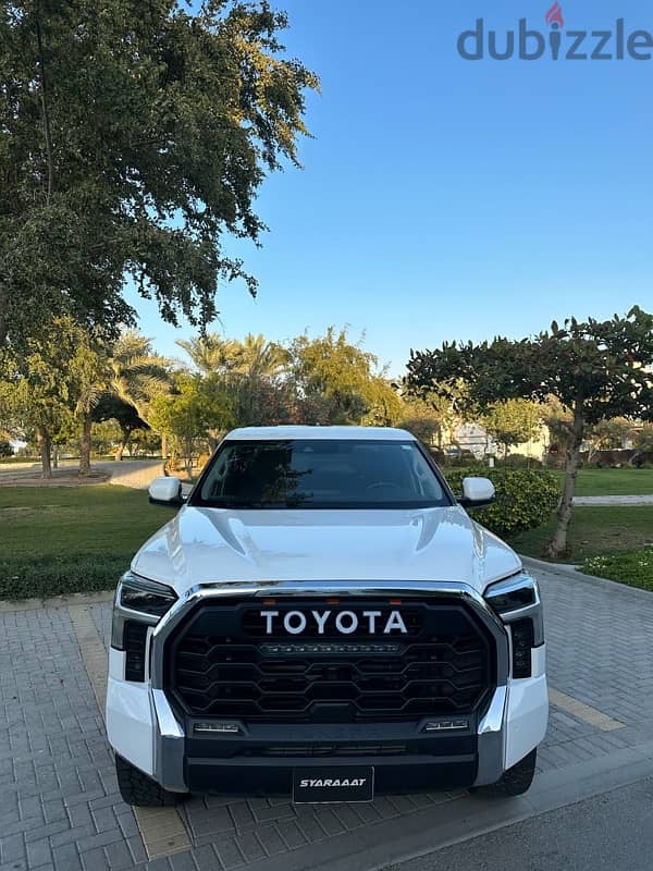 Toyota Tundra TRD 2022 3