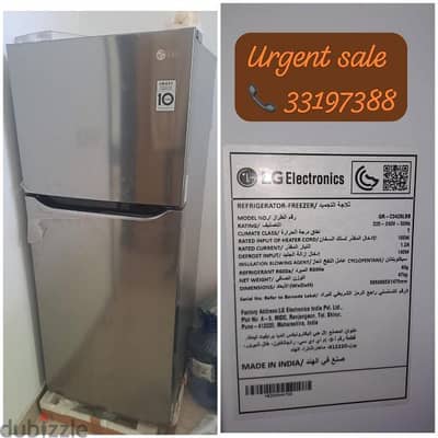 fridge for sale LG