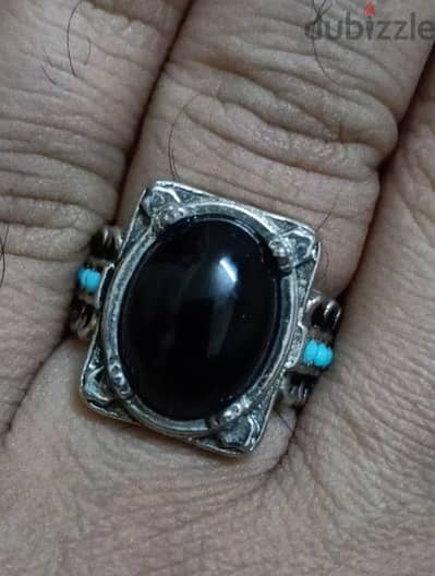 old design ring stone