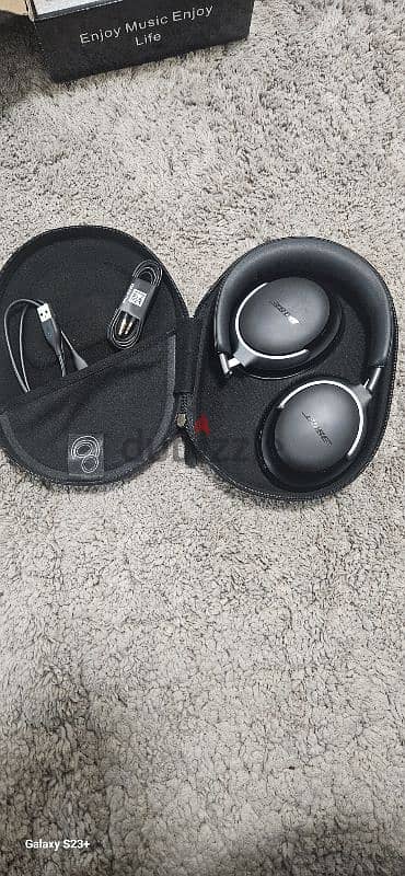 Bose headphones