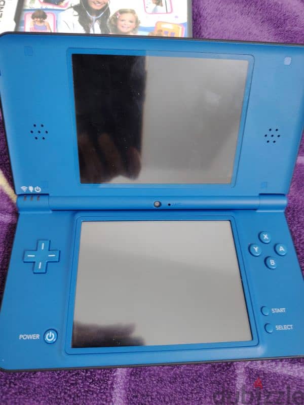 nintendo DS xl 1