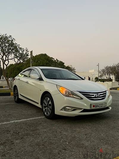 Hyundai Sonata 2013 سوناتا