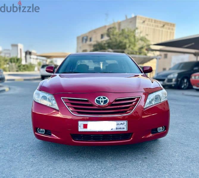 Toyota Camry 2009 1