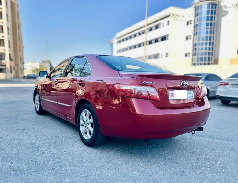 Toyota Camry 2009 4