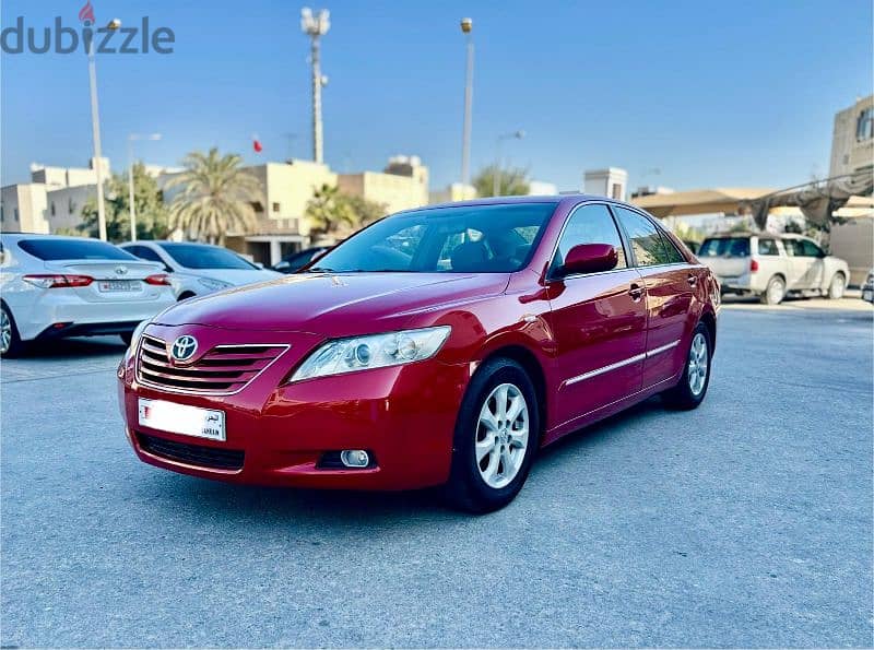 Toyota Camry 2009 5