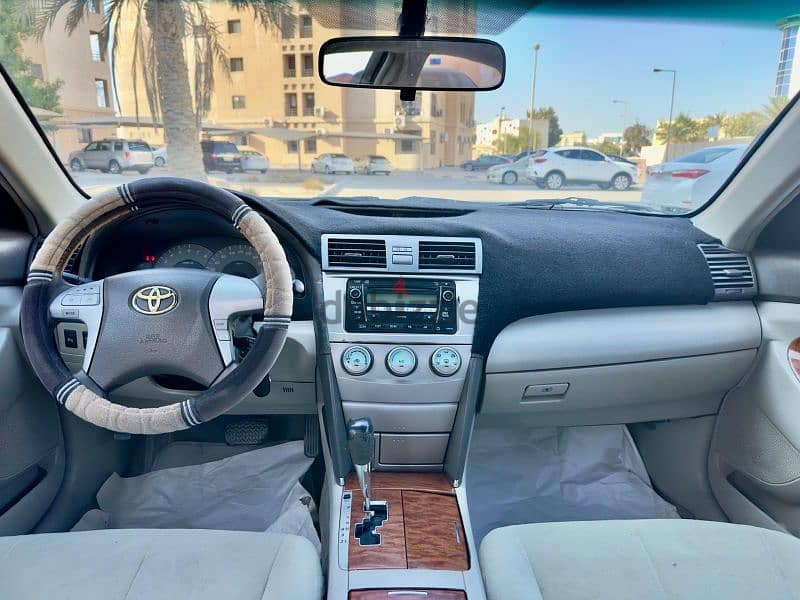 Toyota Camry 2009 7