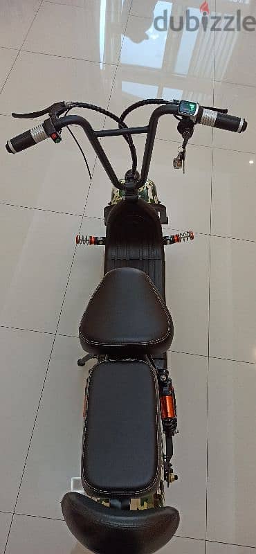 Barely Used Electric Scooter Like Brand New For Sale 5